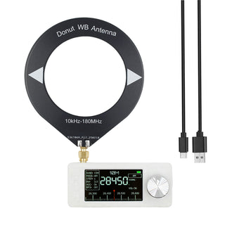 SI4732 ATS-mini 0.5-108MHz Mini Pocket SSB Radio All Band ESP32 Radio Receiver
