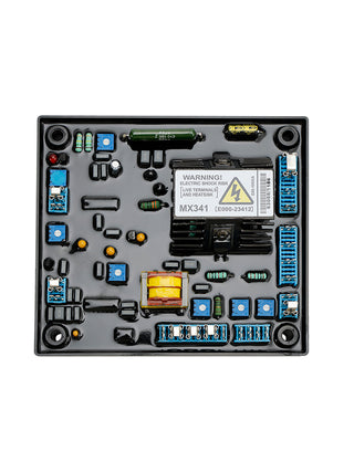 AVR MX341 E000-23412 Automatic Voltage Regulator Compatible With Stamford