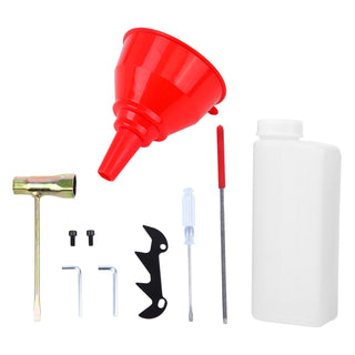 52cc 20-Inch Gas Chainsaw Bar Powered Engine 2 Cycle Gasoline Chain Saw