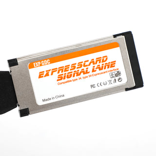 Express Card PCI-E Version Expresscard V8.5 EXP GDC Independent Video Card Dock