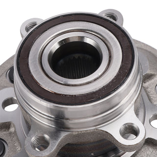 6688676 For Bobcat Wheel Hub Bearing Assembly Toolcat 5600 5610 UW56
