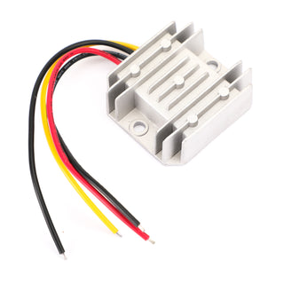 Areyourshop WaterProof 48V to 5V 10A Step Down DC/DC Power Converter Regulator