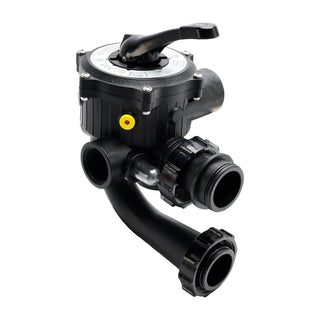 SPX0710X32 Vari-Flo Multiport Valve 1.5“ For Hayward S200 and S240 Series Pool
