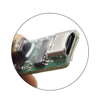 Type-C Interface Multifunctional CW Trainer Vband MCode Trainer Key Connection
