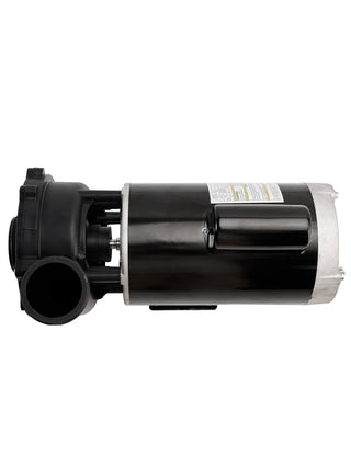 230-Volts Plastics 3721621-1D Executive 56 Frame 4 Horsepower Spa Pump