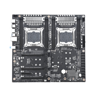 X99_D4_DUAL_PRO Dual-Channel Desktop Computer Motherboard LGA2011-3 V3/V4 CPU