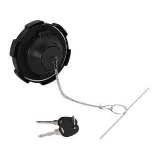 20392751 Locking Fuel Cap For Volvo Wheel Loader L60 L90 L110 L120 With Keys