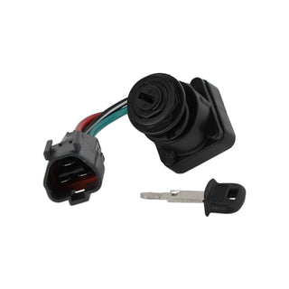 Ignition Switch RC411-53964 for Kubota KX41 KX71 KX121 U15 U35 U45 HRC40-53960