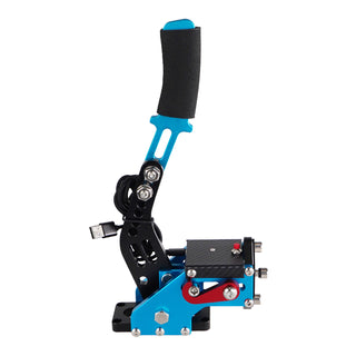 14Bit X1 XSS XBOX SIM Handbrake for Racing Games Steering Wheel Stand G920 Blue