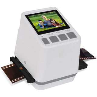 Old Negative Film Scanner 14MP 22MP 126KPK/135/110/Super 8 Films Film Scanner HD