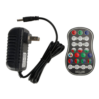 LED Laser Light RGB Lights 60 Patterns Magic Ball Stage Lighting DJ Disco Party