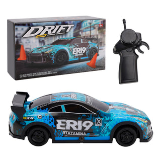 Wltoys 22206 RTR 1/22 2.4G 15km/h Racing Car Metal Chassis Toy Gift Blue