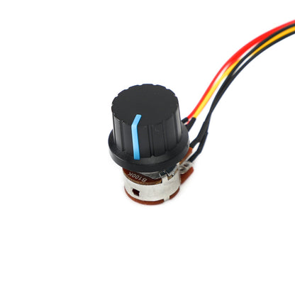 DC 5V-36V 15A PWM DC Brushless Motor Speed Control CW CCW Reversible Switch Generic