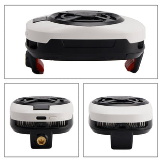 Tl16 Semiconductor Heat Sink Digital Display Fan Cooler Freezing Cool Radiator