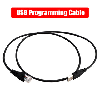 USB Programming Cable PMKN4147-USB For DEM400 DM1400 DM1600 DM2400 DM2600 CM200D
