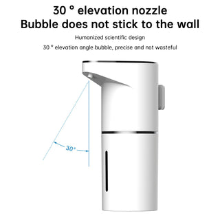 3 Gear Automatic Foaming Hand & Dish Soap Dispenser for Kitchen Bathroom Hotel
