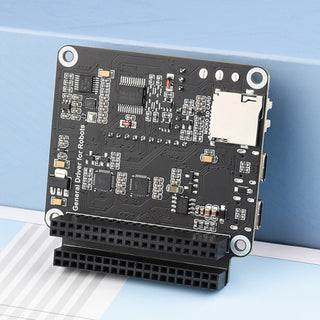 Robot Universal Driver Development Board ESP32-WROOM-32 Raspberry Pi Motherboard