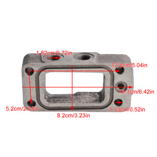 AR71331 Auxiliary Hydraulic Outlet Kit For John Deere 4030 4050 4055 4230