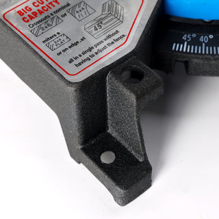 High precision10-Inch Single-Bevel Sliding Compound 0-45 Bevel Miter Saw 60hz