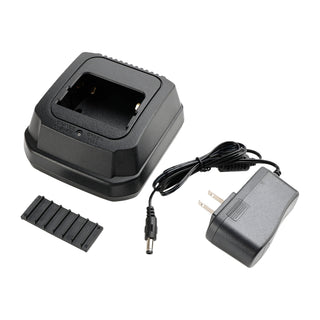 BC-143 Charger BP-196 Battery Rapid Dock For ICOM IC-F3 F-3S IC-F4 IC-T2E IC-A4