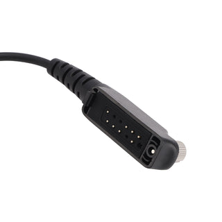 STP8000 Replaceable Aviation Plug Converter Cable for Sepura STP8030 STP8035