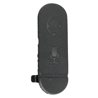 Headphone Dust Side Cover For XIR P3688 DEP450 DP1400 CP200D Walkie Talkie Radio