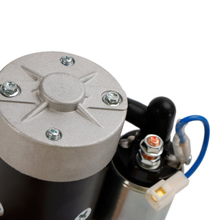 12V Gear Reduction Starter Motor 129136-77011 For John Deere Excavator