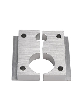 Reservoir body & Shaft Clamp 803-00-208 For Fox Float X Shock rebuild Vise Clamp