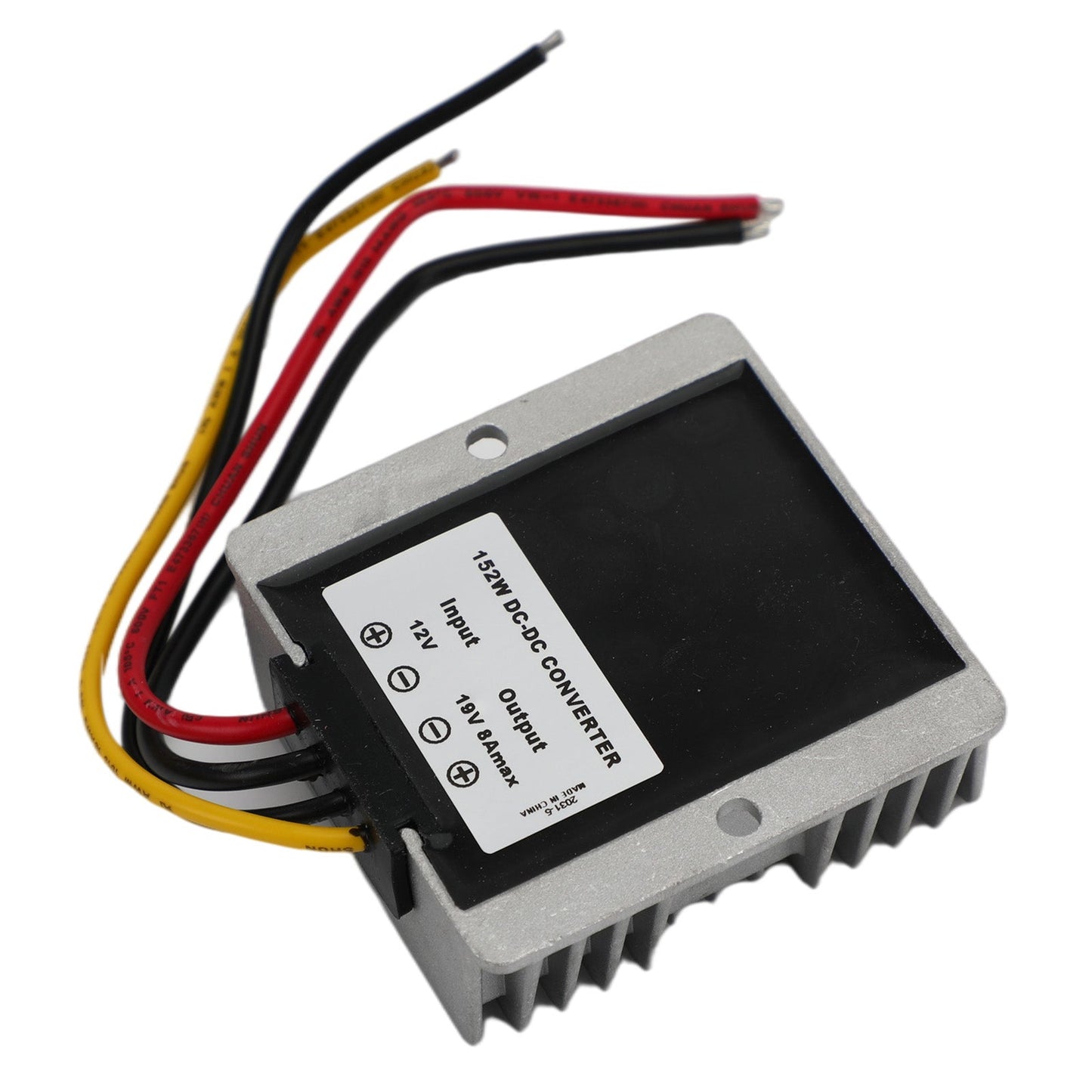 12V to 19V 8A 152W DC-DC Boost Step Up Power Converter Voltage Regulator Module Generic