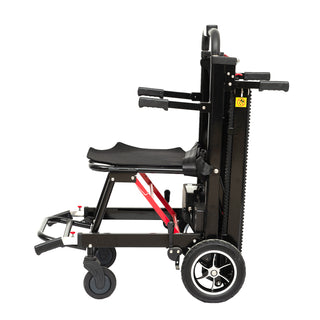 Electric Powered Stair Climbing Wheelchair Lift——Safe &amp; Effortless Mobility Assistance