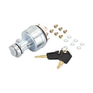 7Y3918 Ignition Switch W/2 Keys Fits Caterpillar 315 315A 315BL 315L 317 320A