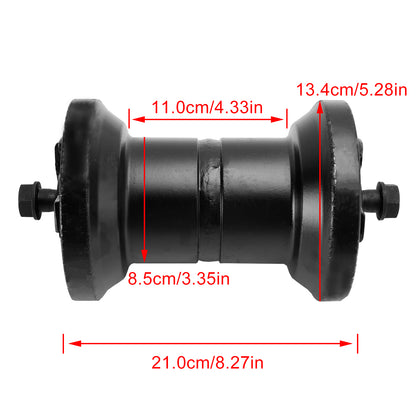 Bottom Track Roller Undercarriage Fits For Kubota U55 KX057 KX161-3 Excavator