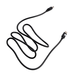 15 Volt USB to 15V Adapter 5.5mm*2.5mm 1m 39.37inches PD Charger Cord Cable
