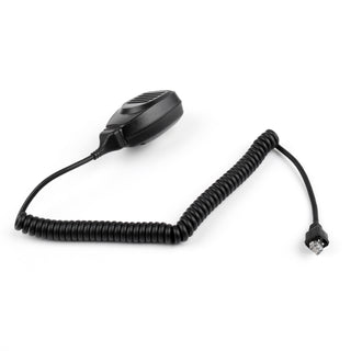 1Pcs KMC-30 6Pin Car Mic Microphone For Kenwood TK768 TK868 TK760 TK808 Radio