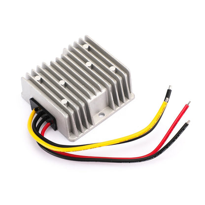 Areyourshop WaterProof 24V to 13.8V 20A 276W Step Down DC/DC Power Converter Regulator Generic