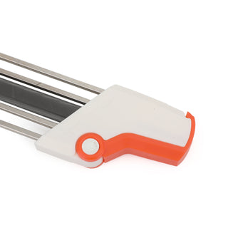 4-5.5mm 2 IN 1 Easy Chainsaw File Chain Sharpener Kits For Stihl