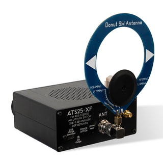 2025 Genuine ATS25-XF 4.20 DSP Full Band Radio High Performance Radio Receiver