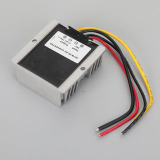 24V to 13.8V 15A Step Down DC-DC Converter Voltage Reducer Regulator 207W