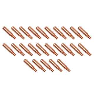 25Pcs .035" Contact Tips For Miller MDX Acculock Multimatic T-M035