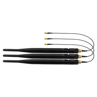 Banana Pi Openwrtone Antenna MMCX Straight to SMA Female External Antenna