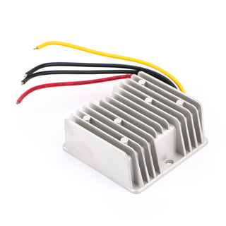 Areyourshop WaterProof 24V to 13.8V 10A 138W Step Down DC/DC Power Converter Regulator