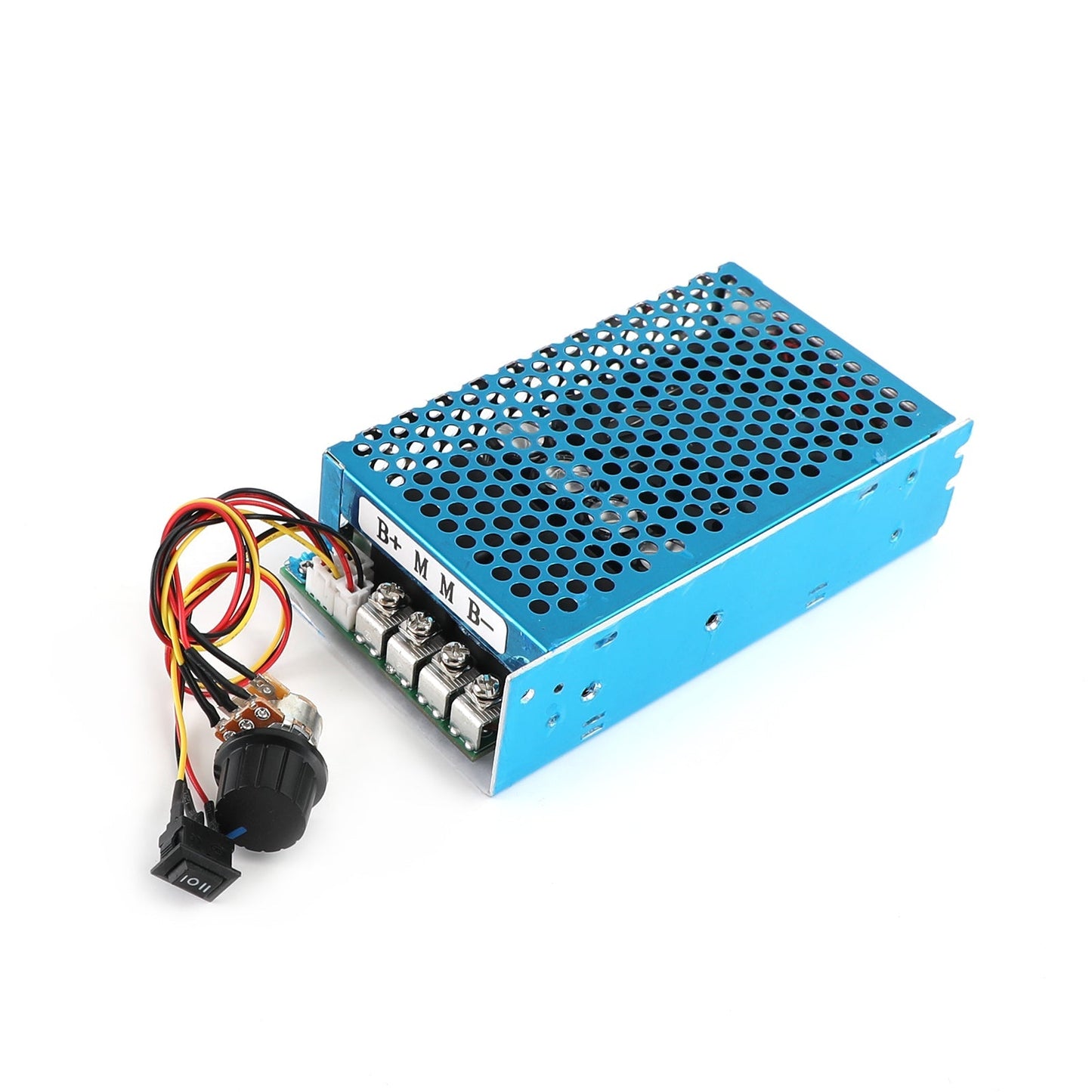 DC10-30V 100A 3000W Programable Reversible Motor Speed Controller PWM Control Generic