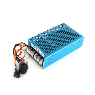 DC10-30V 100A 3000W Reversible  Motor Speed Controller PWM Control