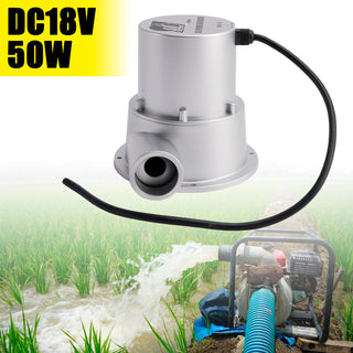 Small Hydroelectric Generator DC18V/36V 36W/50W High Efficiency Brushless Motor