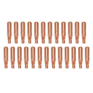 25Pcs .035" Contact Tips For Miller MDX Acculock Multimatic T-M035
