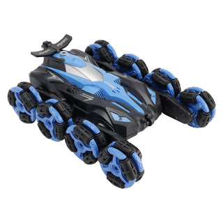 Gesture Sensing Remote Control Cars ransform Drift Off Road Vehicle for Boys Age 6-14 Year Old Cool 8 Wheels Hand Controlled rc Stunt Car Toys