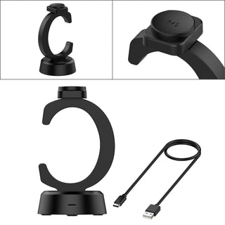 Apple Watch Vertical C-Shaped Charger iwatch Charging Stand Portable Replacement