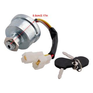 Ignition Starter Switch 005558982R93 For Mahindra 4525 4535 5035 5525 6025 6525