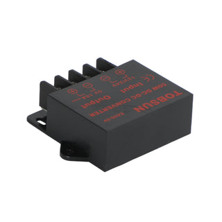 Voltage Converter DC 12/24V To 5V 10A 50W Power Adapter Step Down Regulator