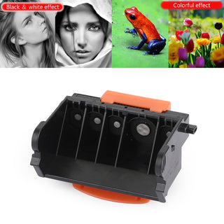 Reufrbished Printer Replacement Print Head for IP4200 MP500 MP530 QY6-0059 Full Color QY6-0059 Replacement Printhead Printer Head for IP4200 MP500 MP530 Replacement Printer Print Head Printhead QY6-0059 For IP4200 MP500 MP530